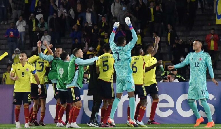 Sudamericano sub20: ¿por dónde ver el partido de Colombia vs Brasil?