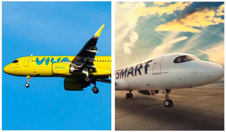 Compra de Viva Air: JetSmart de Chile interesada en adquirir 100 % de la aerolínea colombiana