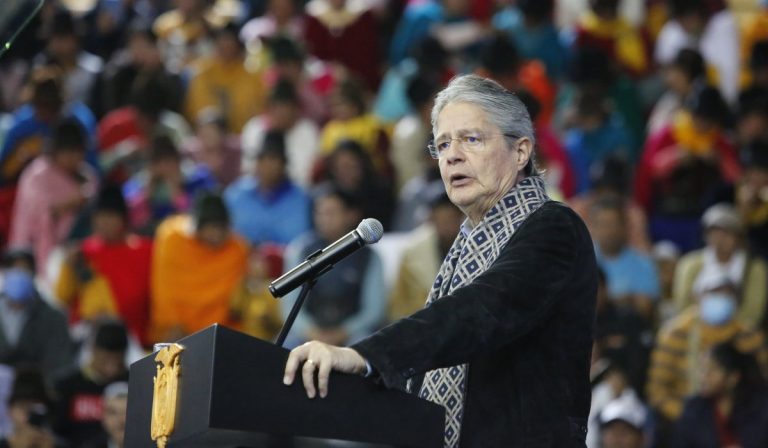 Abren juicio político a presidente de Ecuador Guillermo Lasso, ¿qué viene ahora?
