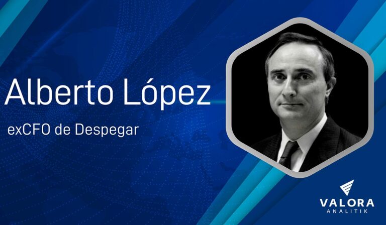 Alberto López deja la dirección financiera de Despegar.com