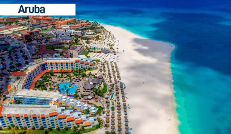 Caleños podrán ir directamente a Aruba con viaje de Wingo en vacaciones