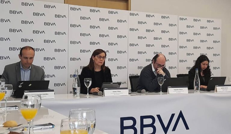 BBVA Research Colombia: tasas subirían a 13,25% en marzo; inflación cerraría el año en 9%