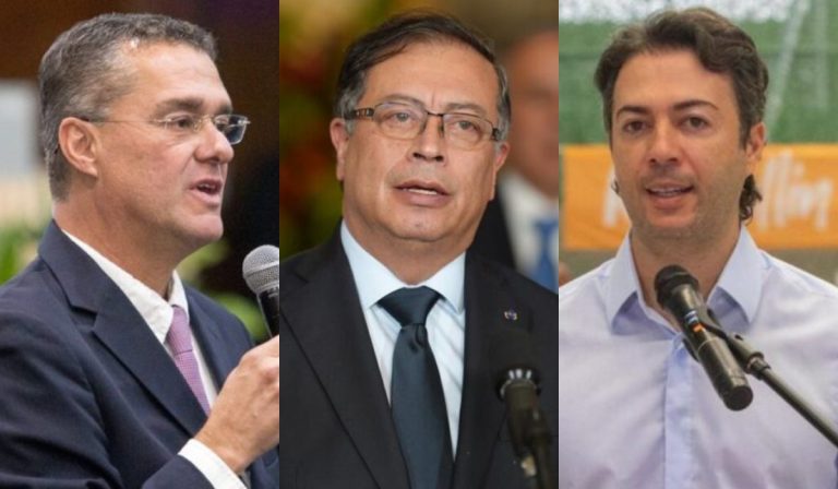 ¿Qué dijo Carlos Raúl Yepes del presidente Petro y el alcalde Daniel Quintero?