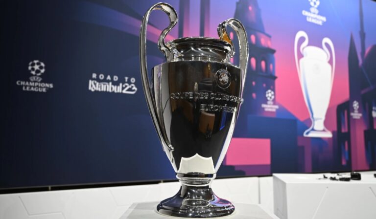 Definidos cuartos de final de la Champions League; conozca cuánto se llevará el ganador del evento