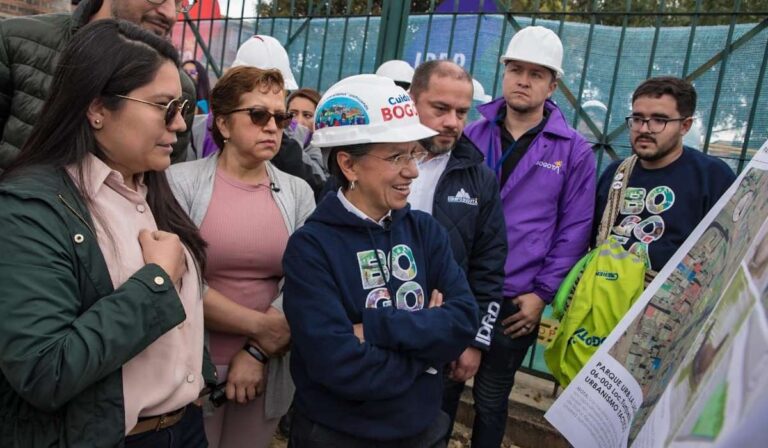 “Quien busque parar construcción del Metro no será alcalde de Bogotá”: Claudia López