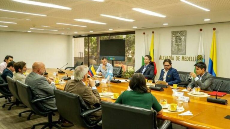 Argentina tendrá consulado general en Medellín