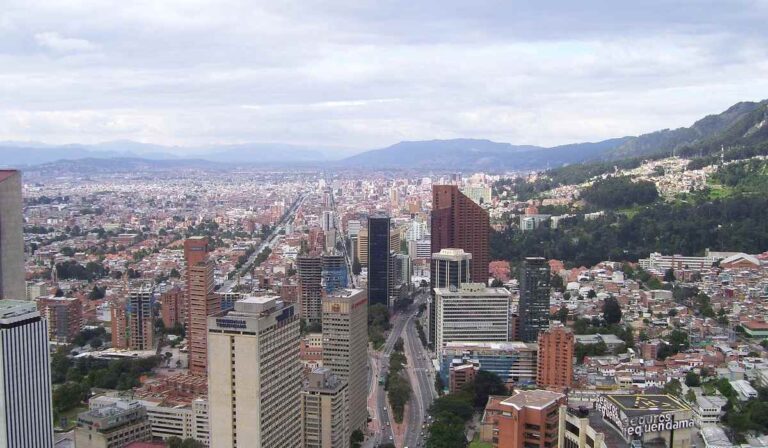 Actividad económica de Colombia creció 5,8 % en enero del 2023