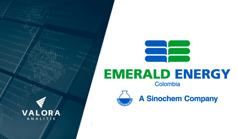 Emerald Energy pidió a ANH de Colombia cancelar contrato de explotación de hidrocarburos
