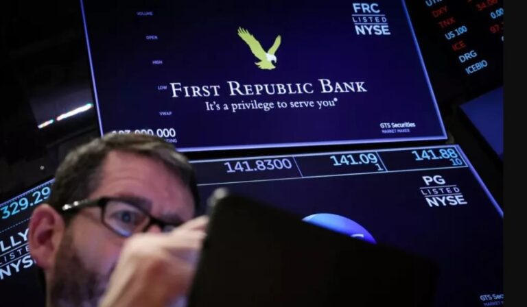 Premercado | Bolsas mundiales repuntan tras inyección de US$30.000 millones al First Republic Bank