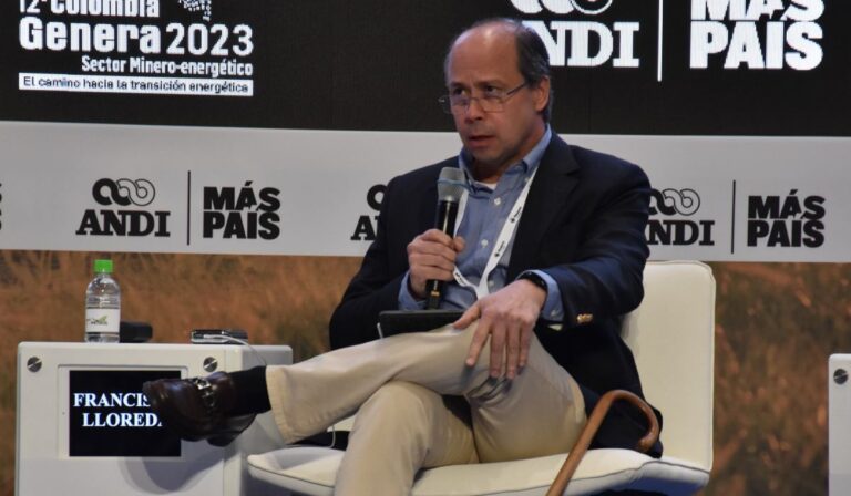 Francisco Lloreda renunció a la Asociación Colombiana de Petróleo y Gas (ACP); buscan reemplazo