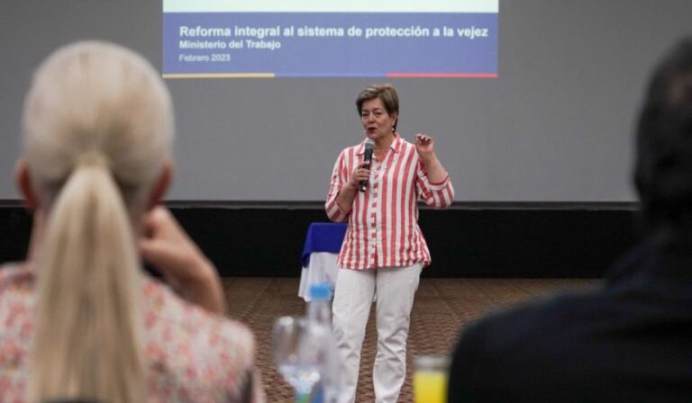 Hay nueva fecha para la radicación de la reforma pensional en Colombia