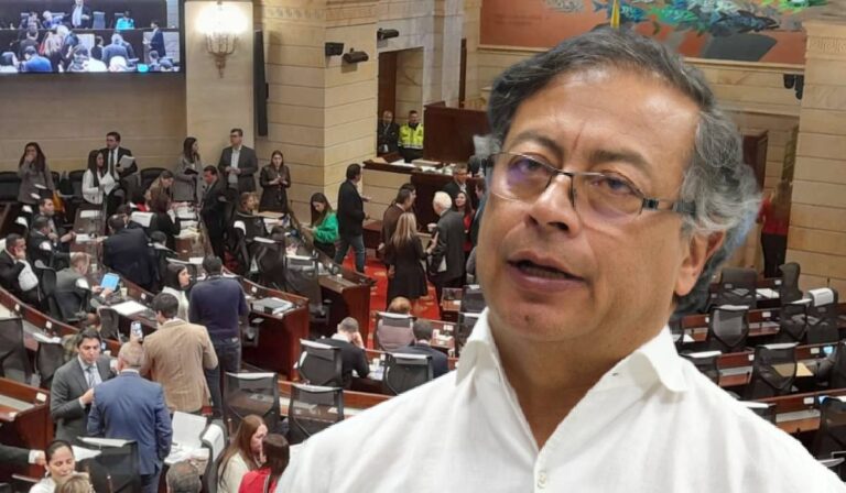 Reformas del gobierno Petro se reactivan en el Congreso de Colombia