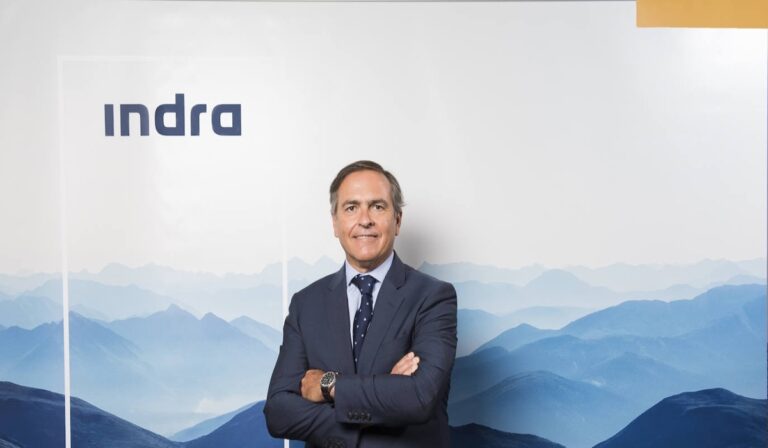 Indra confirmó salida de Ignacio Mataix como CEO de la compañía