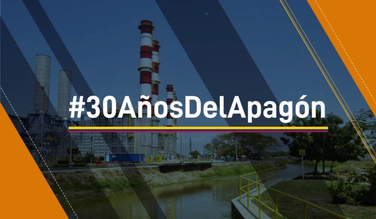 #30AñosDelApagón | Esta es la importancia de las térmicas para Colombia