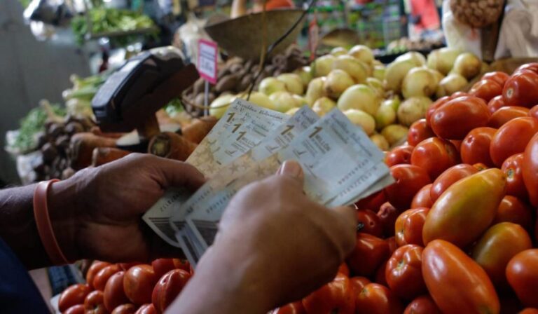 Inflación en Venezuela se disparó y alcanzó 537,7 % anual en febrero: OVF