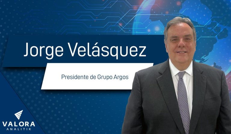 Jorge Mario Velásquez contestó al presidente Petro comentario sobre Grupo Argos
