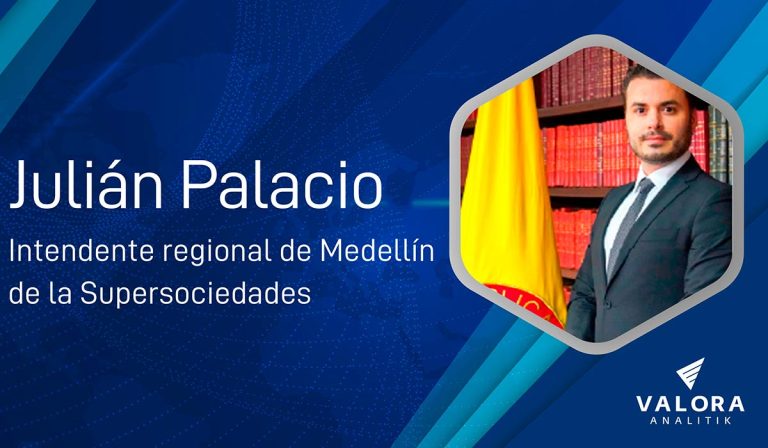 Renunció intendente regional de la Supersociedades en Medellín: estas son las versiones