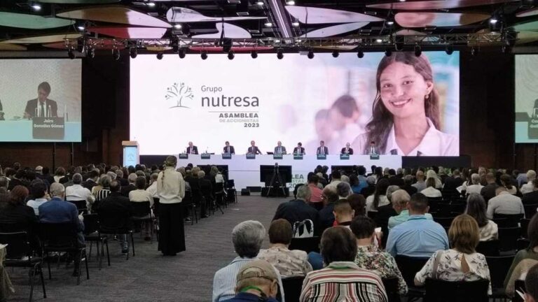 Los otros detalles de la tensa asamblea en la que Nutresa no cambió de Junta Directiva: Gilinski convoca nueva reunión
