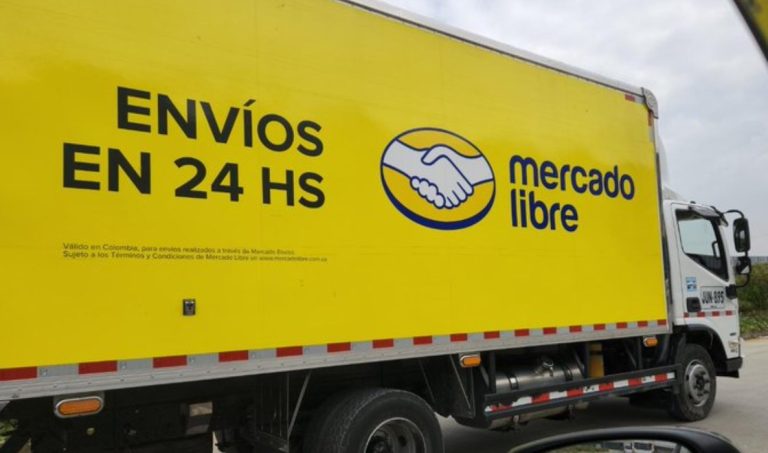 Con inteligencia artificial, Mercado Libre busca garantizar entregas en 24 horas en Medellín