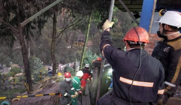 Explosión en minas de Sutatausa (Cundinamarca): confirman 11 muertos