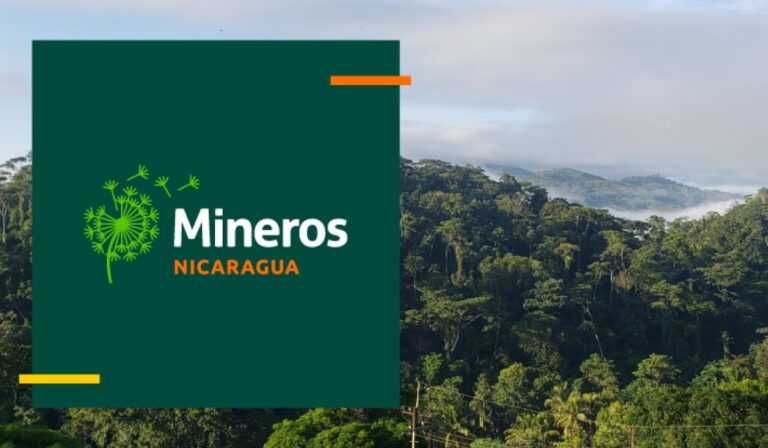 Mineros Nicaragua reanuda operaciones en Propiedad Hemco