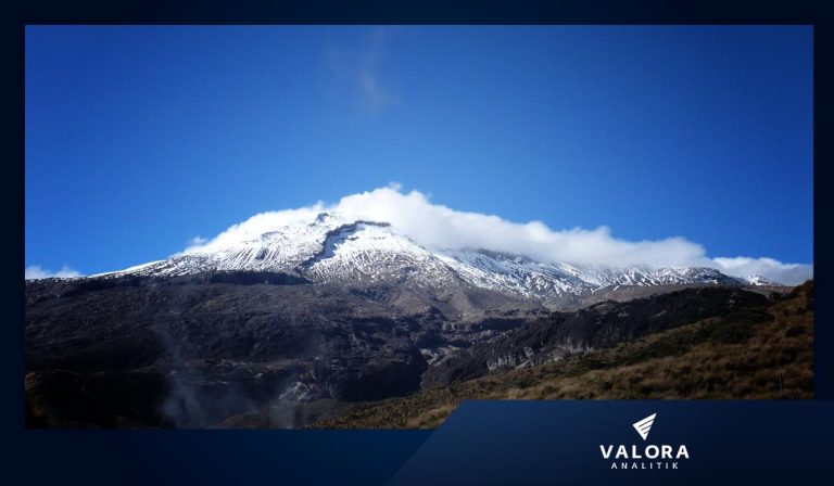 ¿Qué medidas de seguridad tener por posible erupción del Nevado del Ruiz?