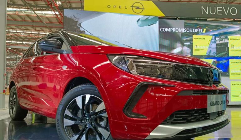 Opel lanza nueva camioneta Grandland; se podrá comprar en Mercado Libre