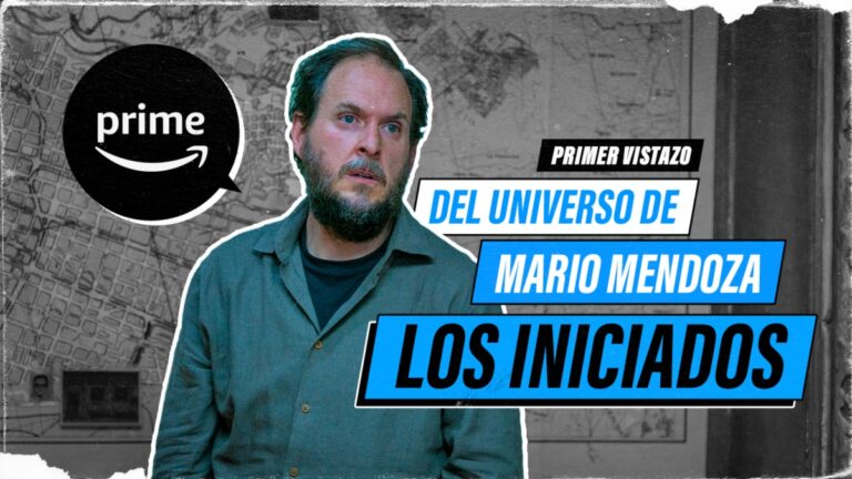 «Los Iniciados»: La nueva película de Mario Mendoza y Andrés Parra