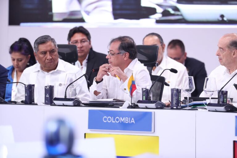 Un tratado de interconexión eléctrica y otras propuestas de Petro en la Cumbre Iberoamericana