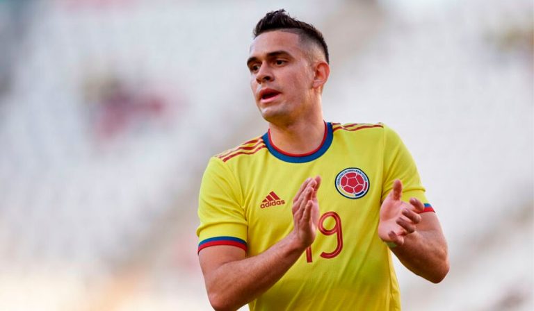 Tras el golazo de Rafael Santos Borré con la Selección Colombia descubra si es el jugador más costoso