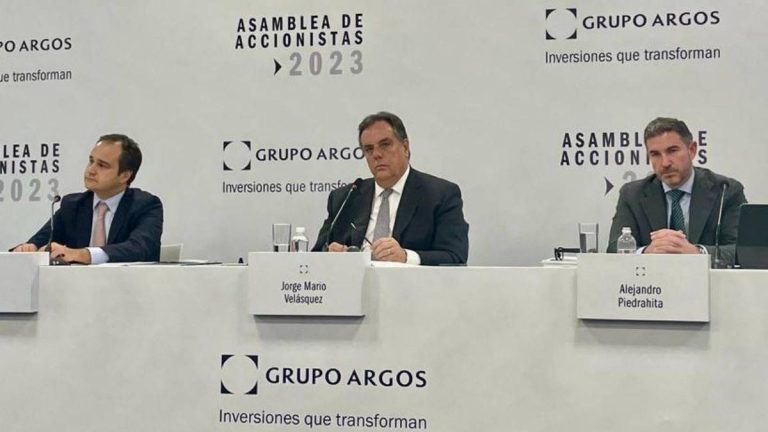 Grupo Argos confirma que ya recompró acciones por $5.600 millones