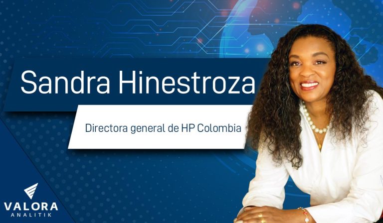 Entrevista | Sandra Hinestroza, primera mujer afro en ocupar un cargo de liderazgo en el sector tech
