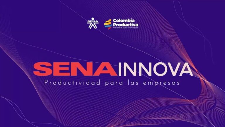El Sena y Colombia Productiva crean programa para apoyar a las empresas