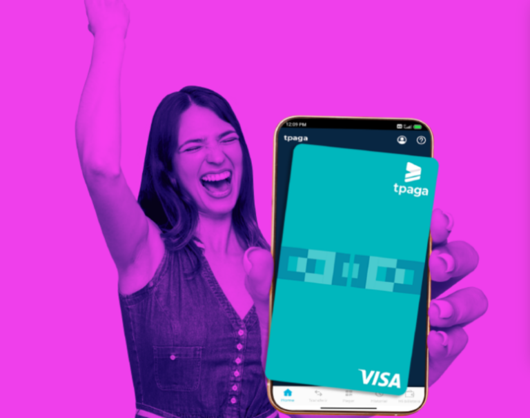 Tpaga y Visa se unen para ofrecer tarjeta débito virtual segura y fácil de usar en Colombia