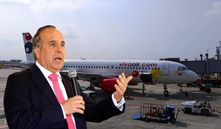 Cancelan rueda de prensa del MinTransporte sobre integración de Avianca – Viva en Colombia