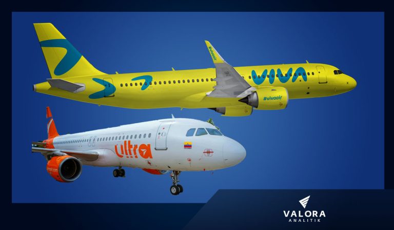 Gobierno Petro, próximo a tomar importante decisión en integración Avianca y Viva Air