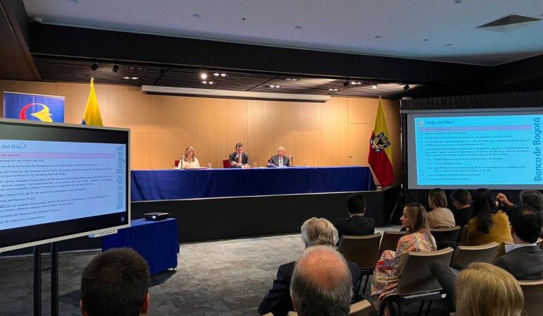 Banco de Bogotá aprobó nueva Junta Directiva y la distribución de utilidades