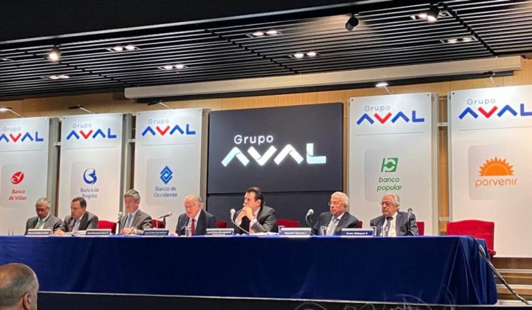 Acciones de Grupo Aval y Corficolombiana caen tras acuerdo de pago por US$60 millones en EE. UU. por Odebrecht