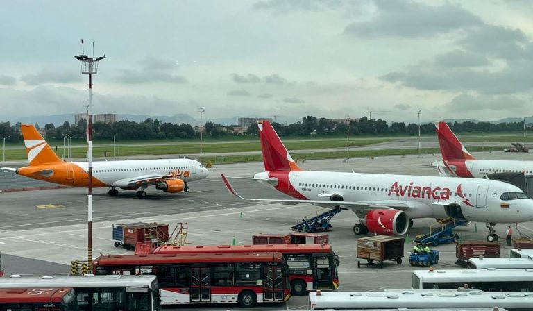 Avianca extiende hasta el 11 de abril protección a viajeros de Ultra y Viva en Colombia