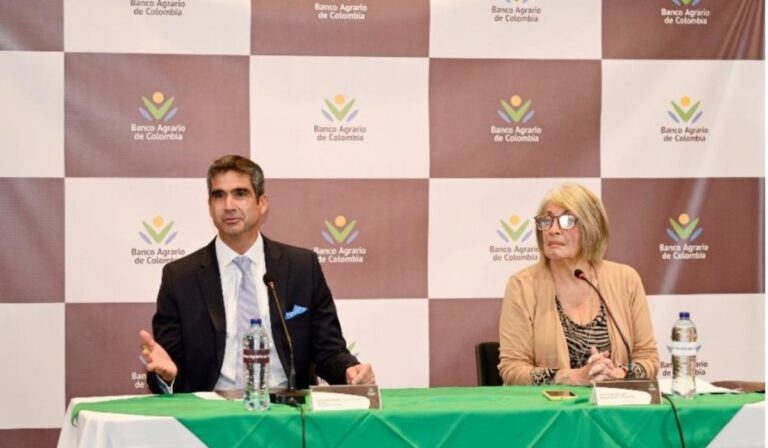 Banco Agrario de Colombia anuncia nuevas reducciones a tasas de interés