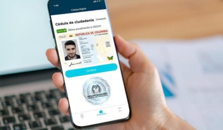 Cédula digital: ¿Quiénes pueden solicitarla gratis en Colombia?