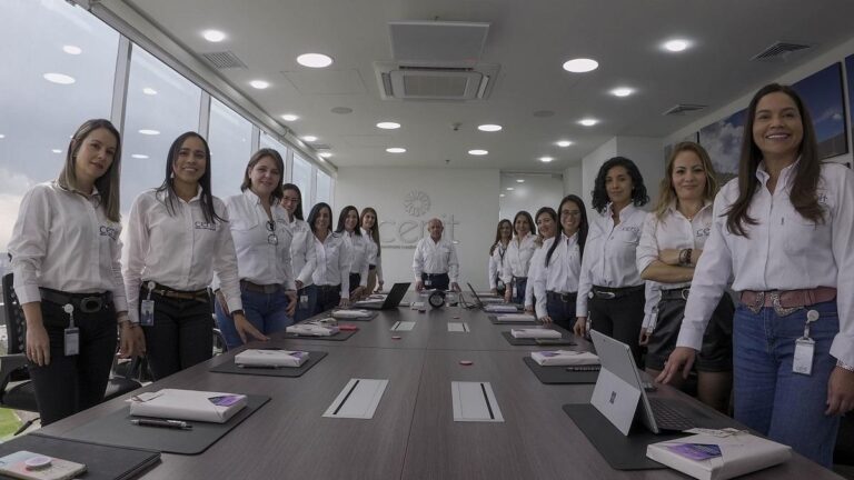 Cenit, filial de Ecopetrol, cierra brechas de género en Colombia