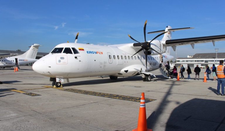 Easyfly se suma a aerolíneas que apoyarán a pasajeros de Viva y Ultra en Colombia