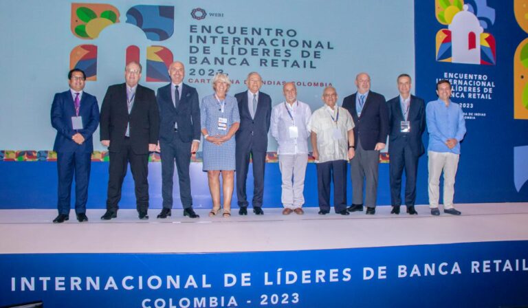 Tendencias globales se analizaron en Encuentro Internacional de líderes de Banca Retail en Cartagena