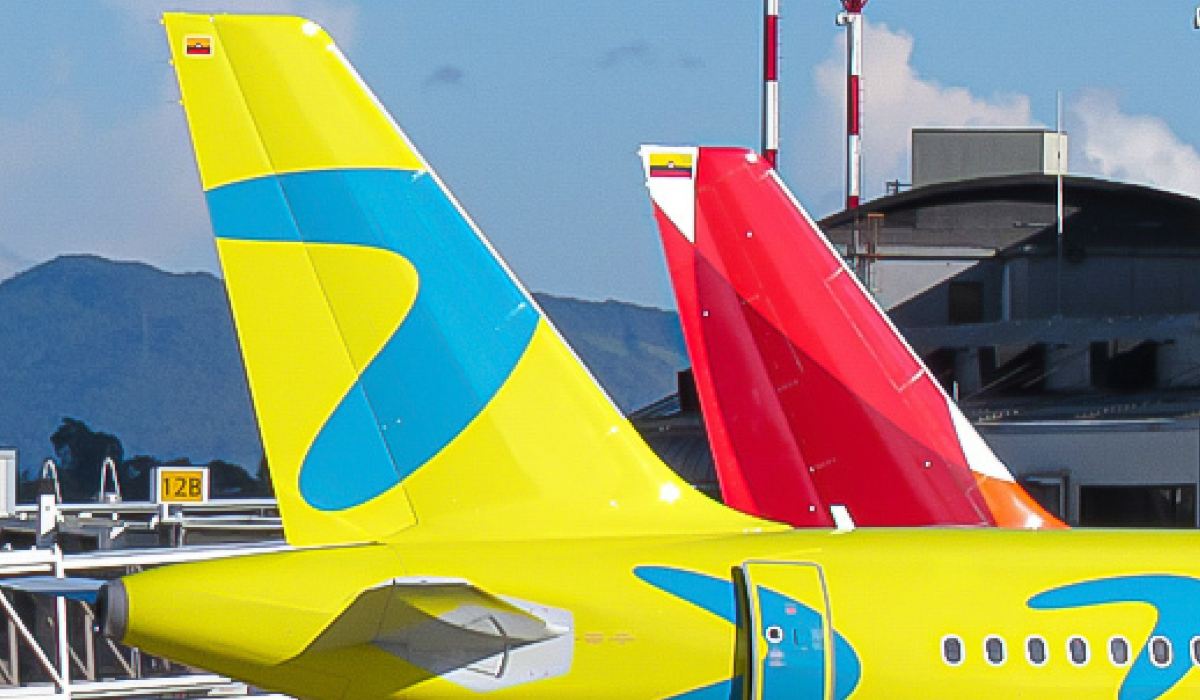 Integración entre Avianca y Viva no tiene respuesta de la Aerocivil