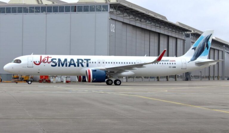 JetSmart lanza nuevas rutas directas entre Colombia y Perú