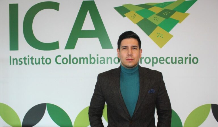 Nombran a Juan Fernando Roa como gerente encargado del ICA en Colombia