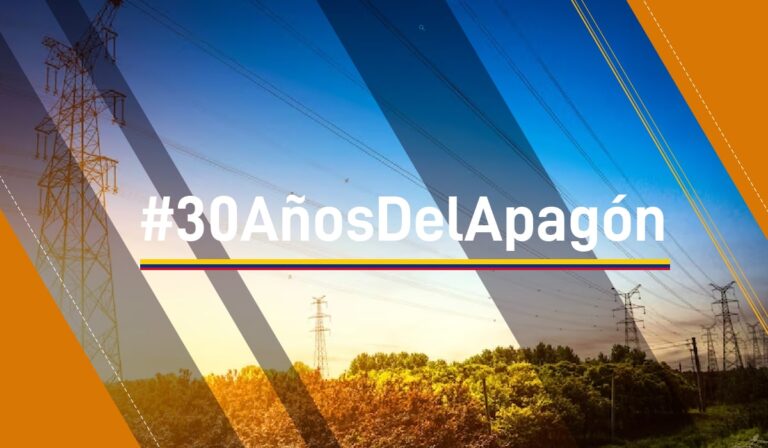 #30AñosDelApagón | Focos de Enel Colombia para la transición energética