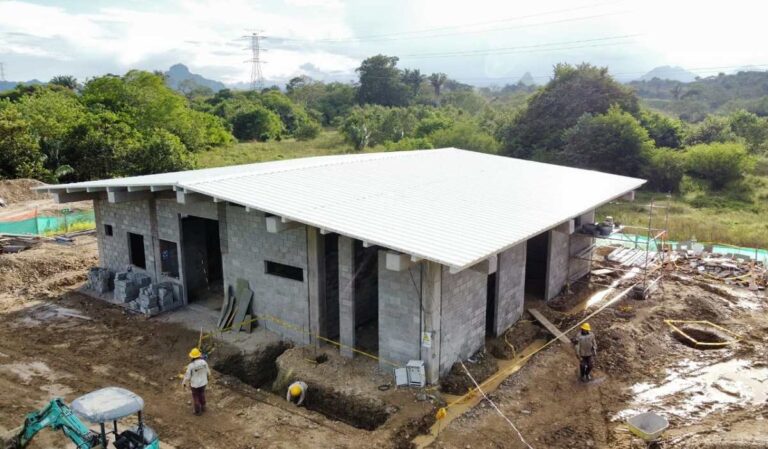 EPM avanza en construcción del Parque Solar Fotovoltaico Tepuy