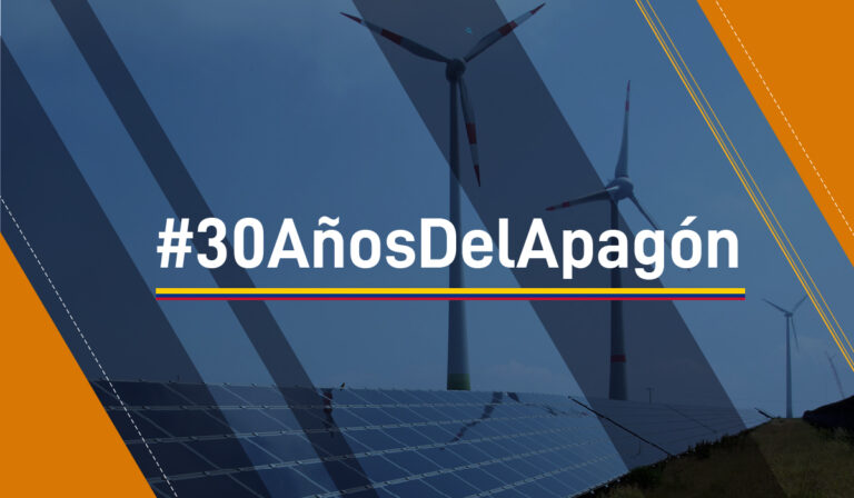 #30AñosDelApagón | Las claves de Enel en la transición energética de Colombia